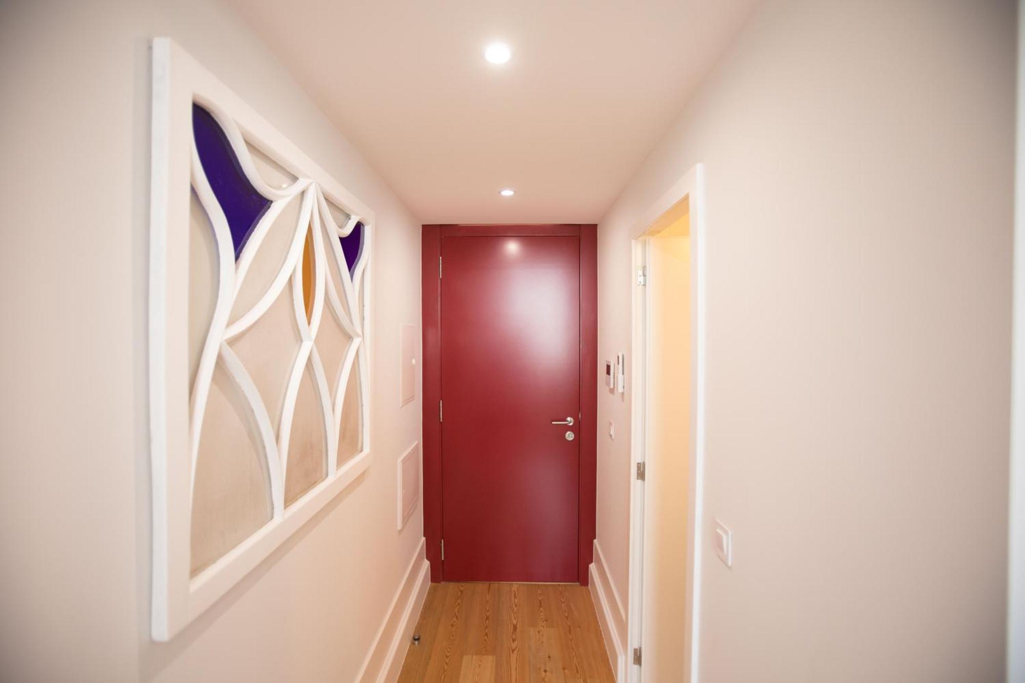 Charm In G - Center Apartamento Porto