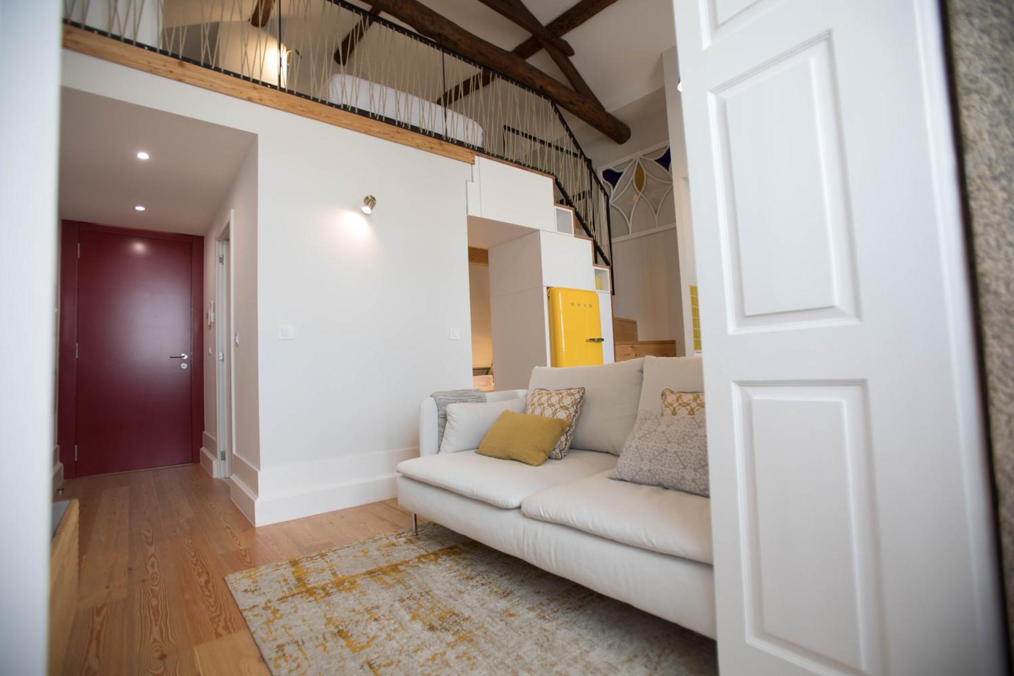 Apartamento Charm In G - Center