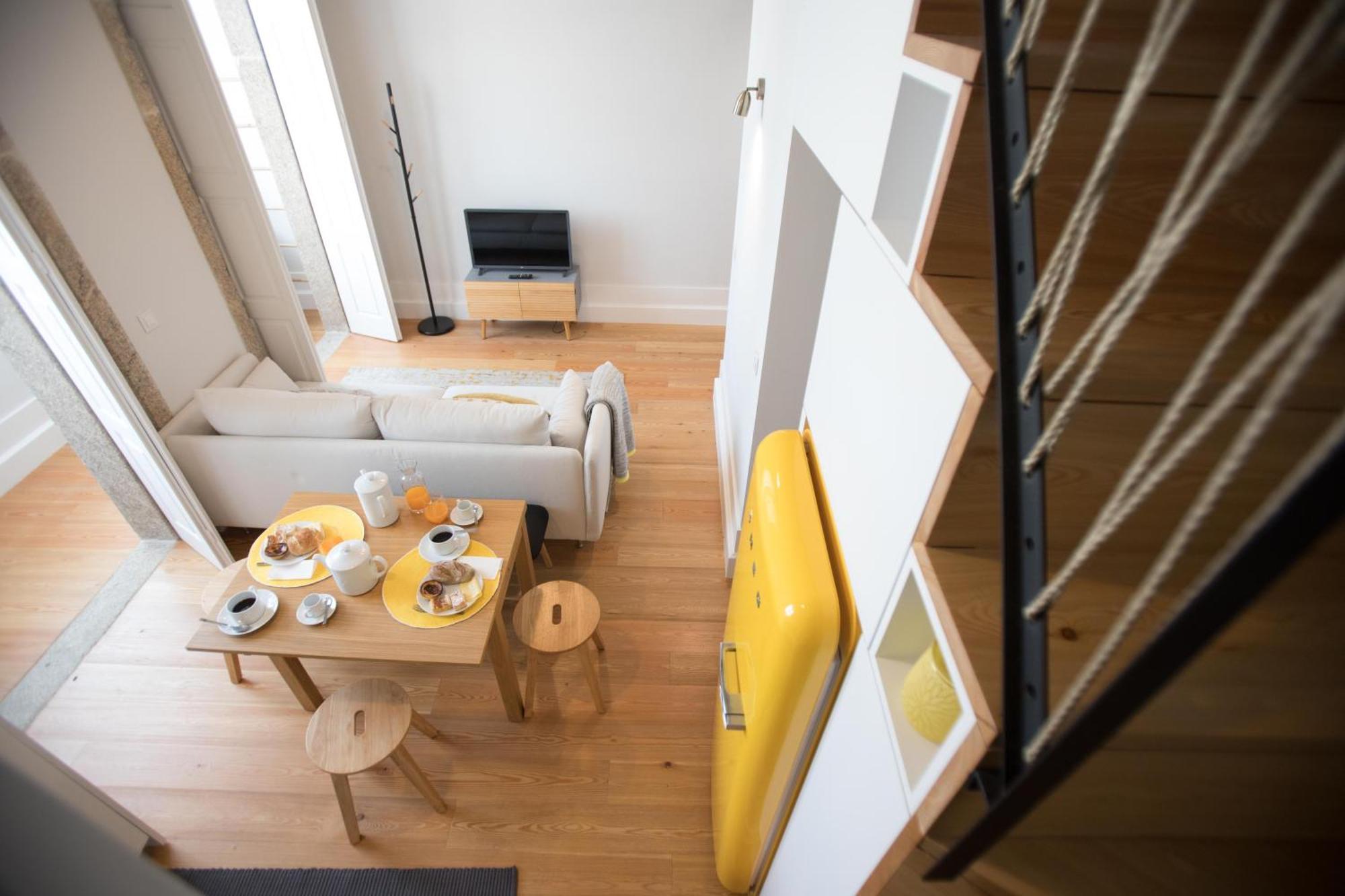 Apartamento Charm In G - Center Porto